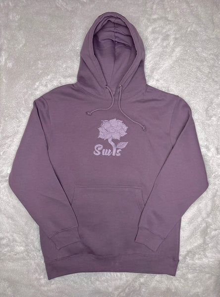 Swis Hoodie (Lavender)