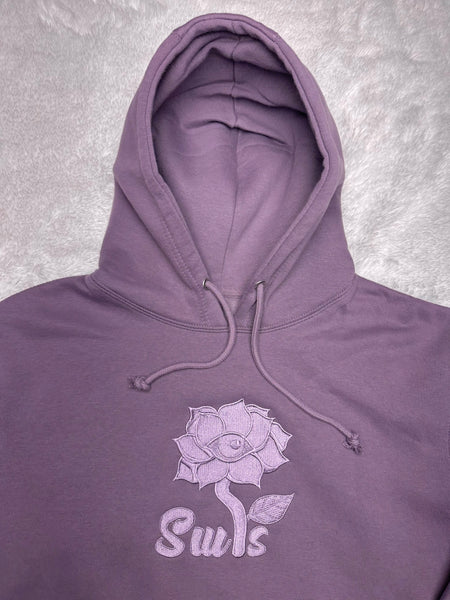 Swis Hoodie (Lavender)