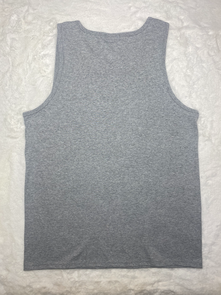 Swis Mens Tank Top (Heather Grey)