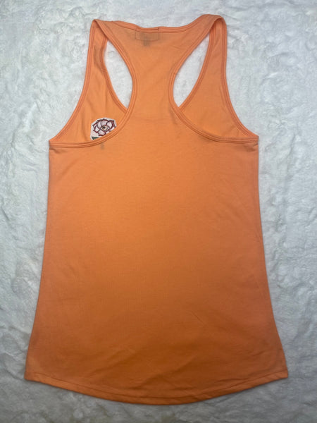 Swis Womens Tank Top (Peach)