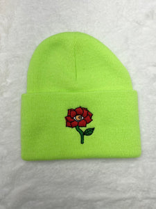 Swis Beanie Green ( Original Flower)