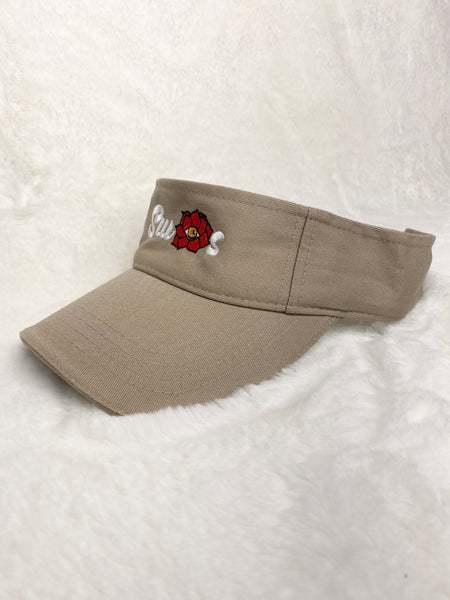 Swis Visor (Beige)