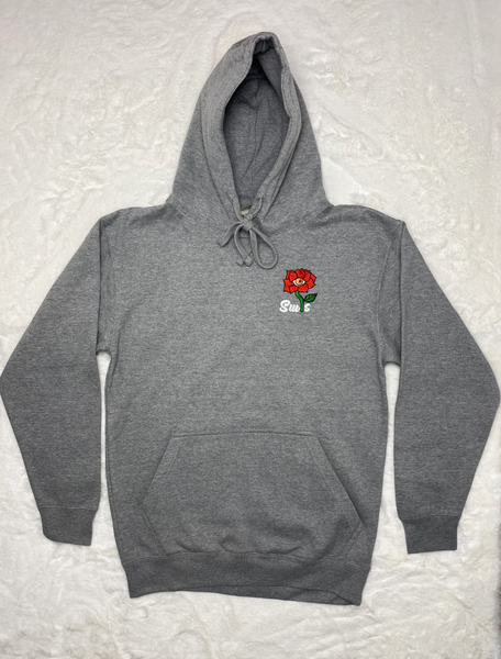 Swis Hoodie (Heather Grey)