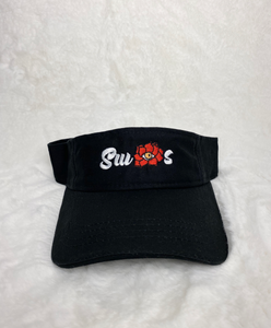 Swis Visor (Black)