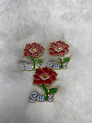 Swis Pins