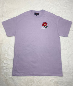 Swis "Its time we see the beauty of your journey" T-shirt (Orchid)