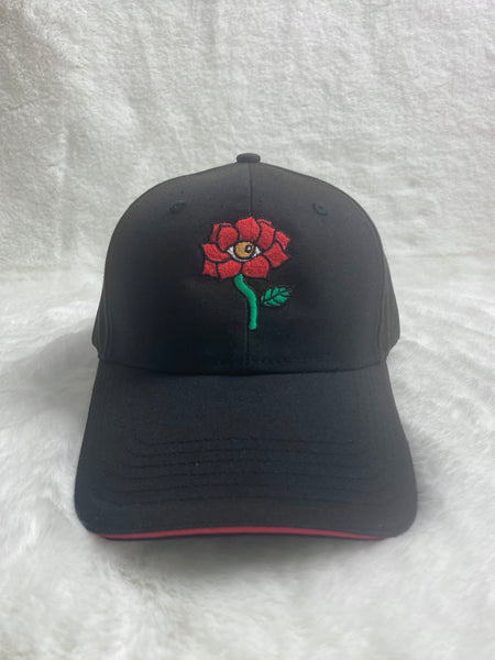 Swis Red Tim Hat (Black)