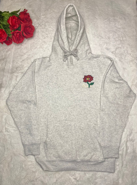 Swis Hoodie (Heather Oatmeal)