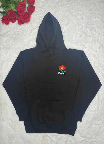 Swis Hoodie (Black)